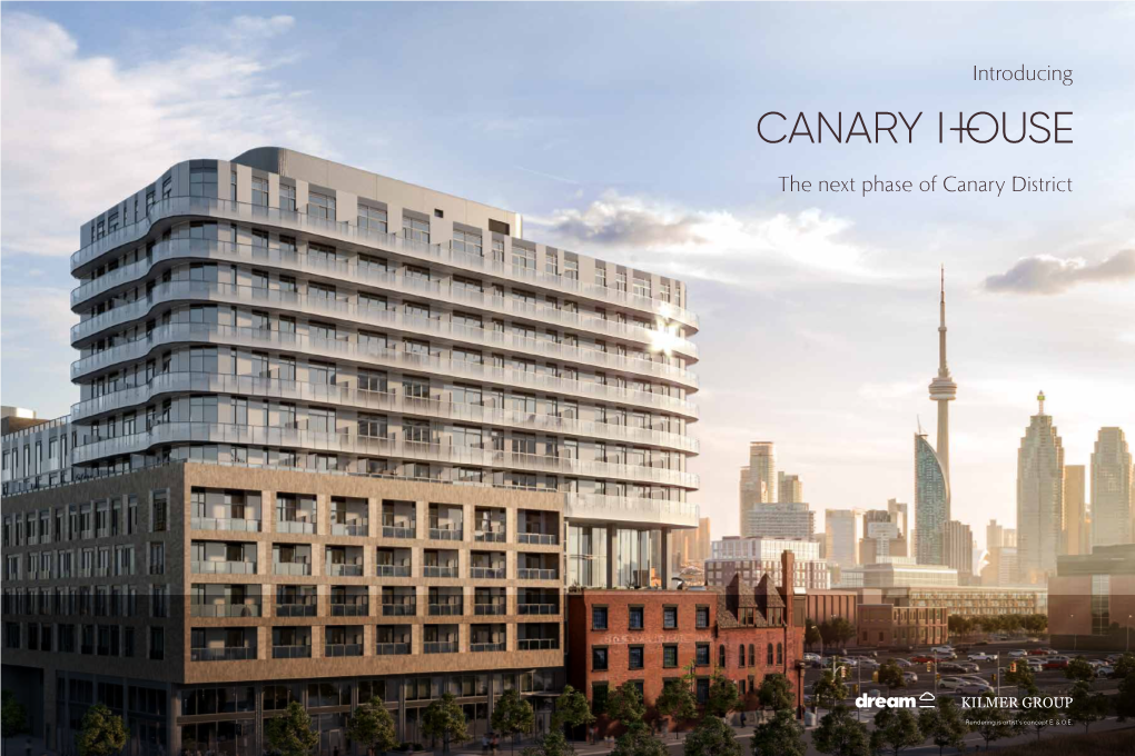 Introducing the Next Phase of Canary District