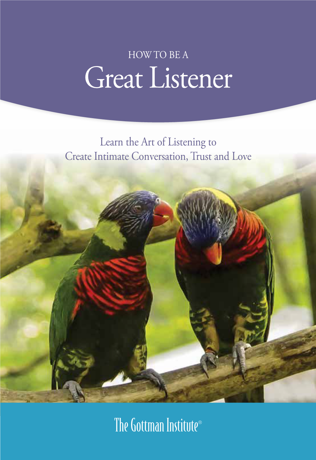 Great Listener