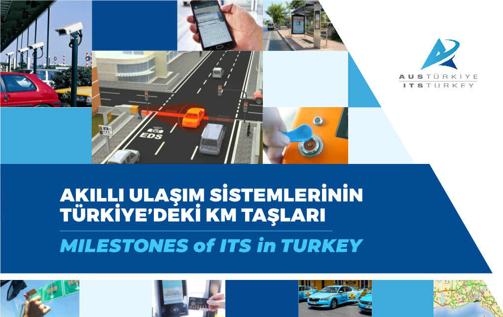 AUS'un Türkiyede'ki Km Taşları