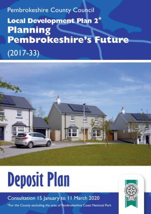 Planning Pembrokeshire's Future