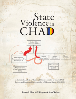 State Coordinated Violence in Chad Under Hissène Habré