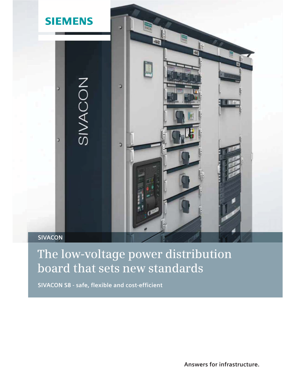 The Low-Voltage Power Distribution Board That Sets New Standards