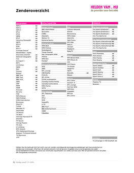 CPM Zenderoverzicht 2016-06