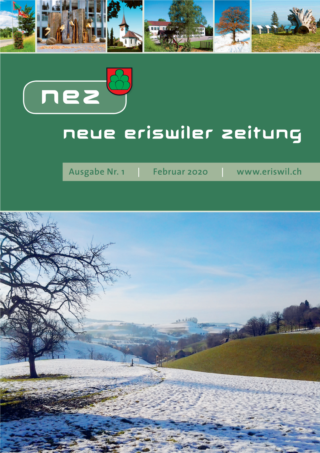 Ausgabe Nr. 1 | Februar 2020 | Ausgabe Nr