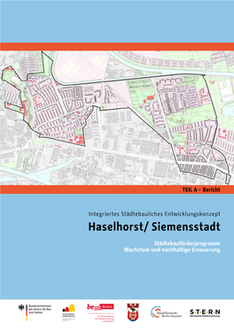 Haselhorst/ Siemensstadt