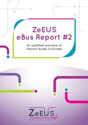 Zeeus Ebus Report #2 | Ebus Report Zeeus