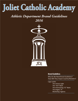 Brand Guidelines Cover