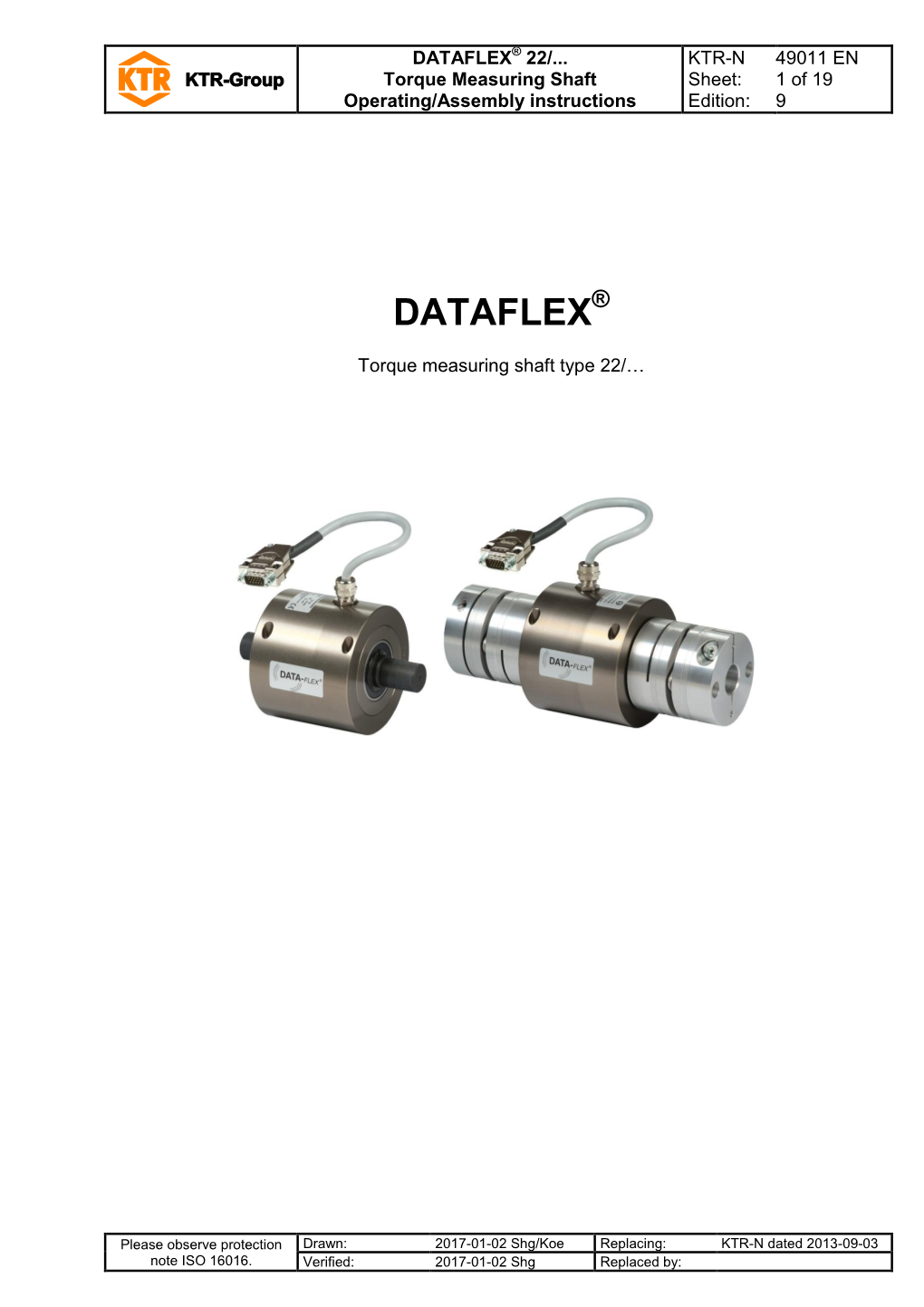 Dataflex® 22