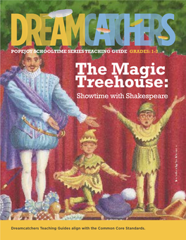 Treehouse: the Magic