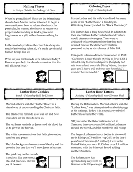 Reformation 500 Station Booklets.Pages