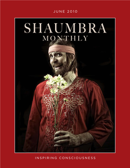 Shaumbra Monthly