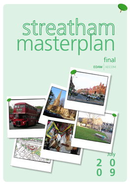 06B Streatham Masterplan Appendix PDF 6 MB