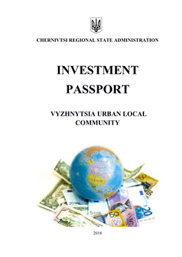 Investment Passport