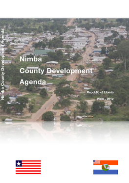 Nimba County Development Agenda