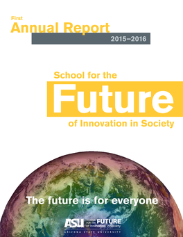 Annual Report 2015–2016