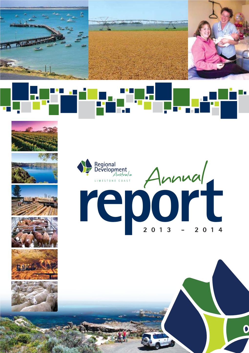 RDALC 2013-14 Annual Report