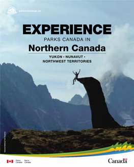 Experience Parks Canada in Northern Canada