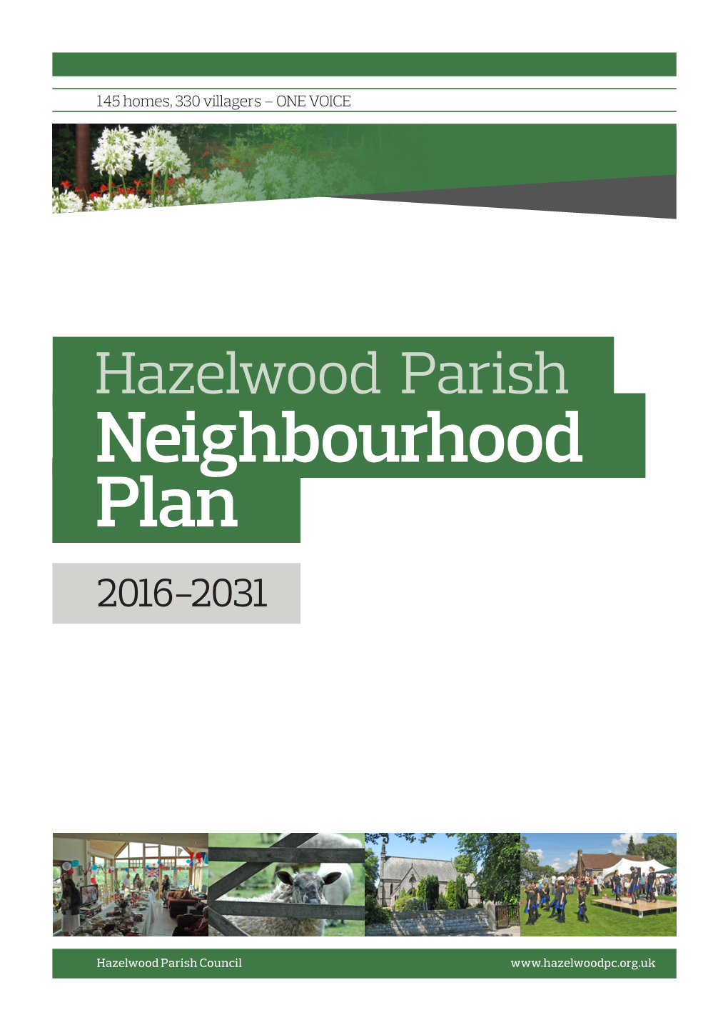 Neighbourhood Plan 2016-2031