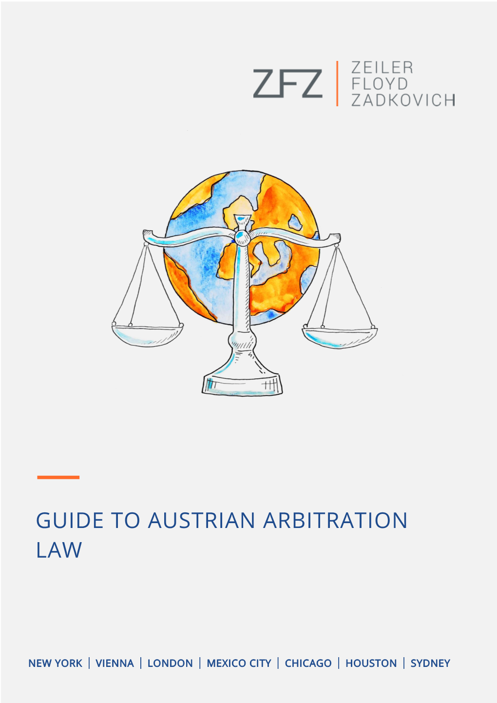 Guide to Austrian Arbitration Law