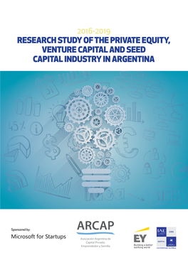 Research Study of the Private Equity, Venture Capital and Seed Capital Industry in Argentina