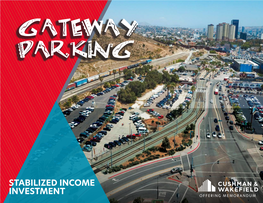 Gateway Parking