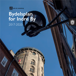 Bydelsplan for Indre by 2017-2020