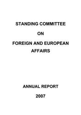 2007 SCFEA Annual Report