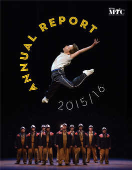 A N N U a L Report 2015/16