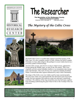 The Mystery of the Celtic Cross