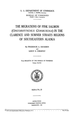 Bulletin of the United States Fish Commission Seattlenwf