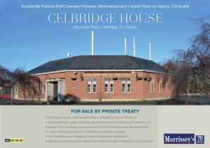 CELBRIDGE HOUSE Maynooth Road, Celbridge, Co