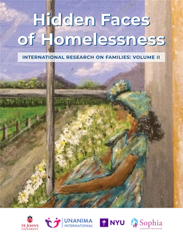 Hidden Faces of Homelessness: Volume Ii | 1 Introduction