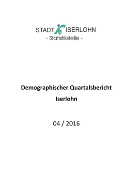 Quartalsbericht 2016/4