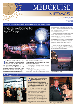 Medcruise News-19 14/2/08 11:16 Page 1