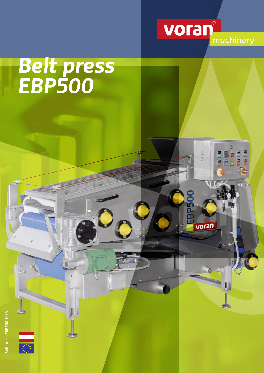 Folder EBP500