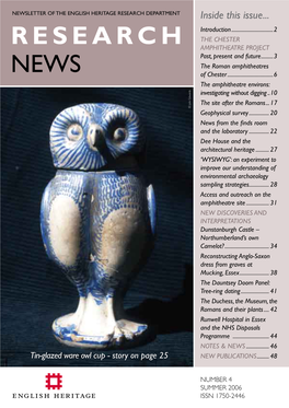 Research News Issue 4