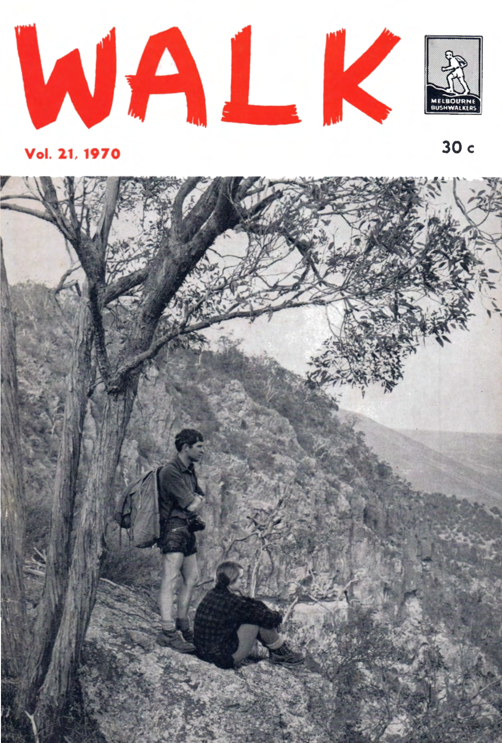 Vol. 11, 1970 30 C