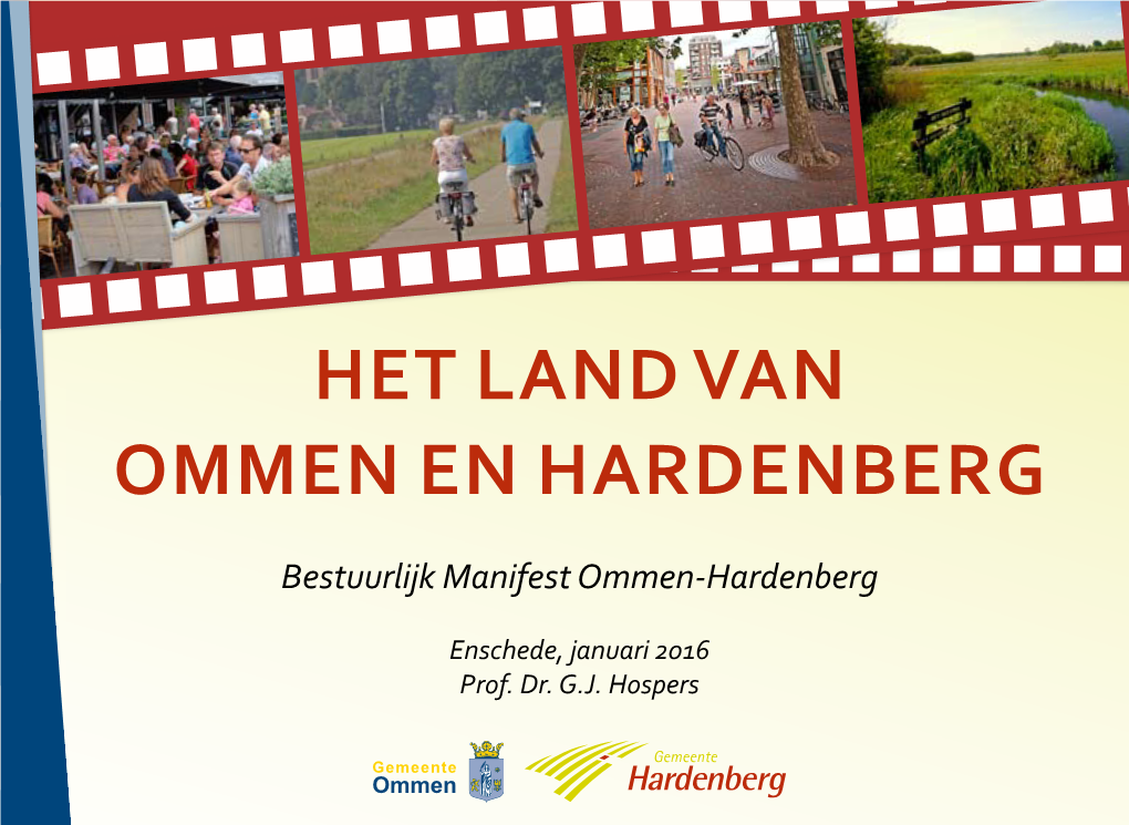 Het Land Van Ommen En Hardenberg