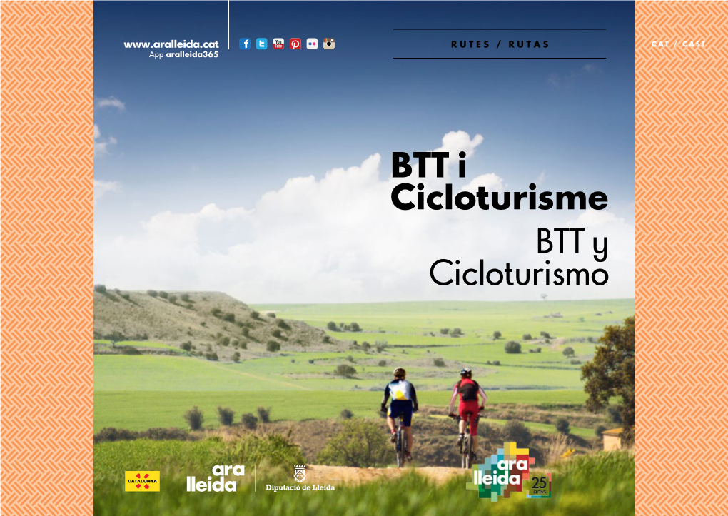 BTT I Cicloturisme BTT Y Cicloturismo