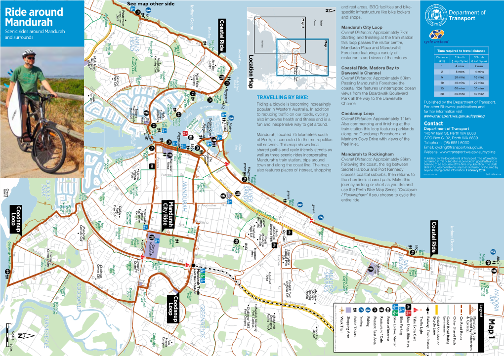 Mandurah O Mandurah City Loop R