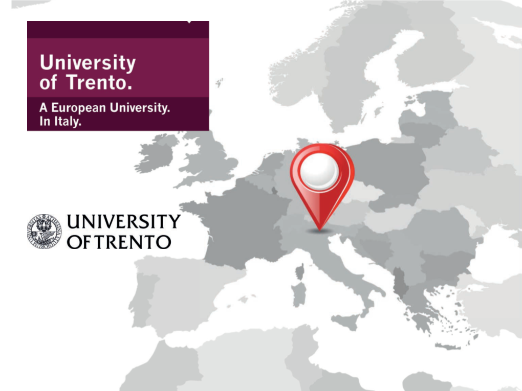 University of Trento