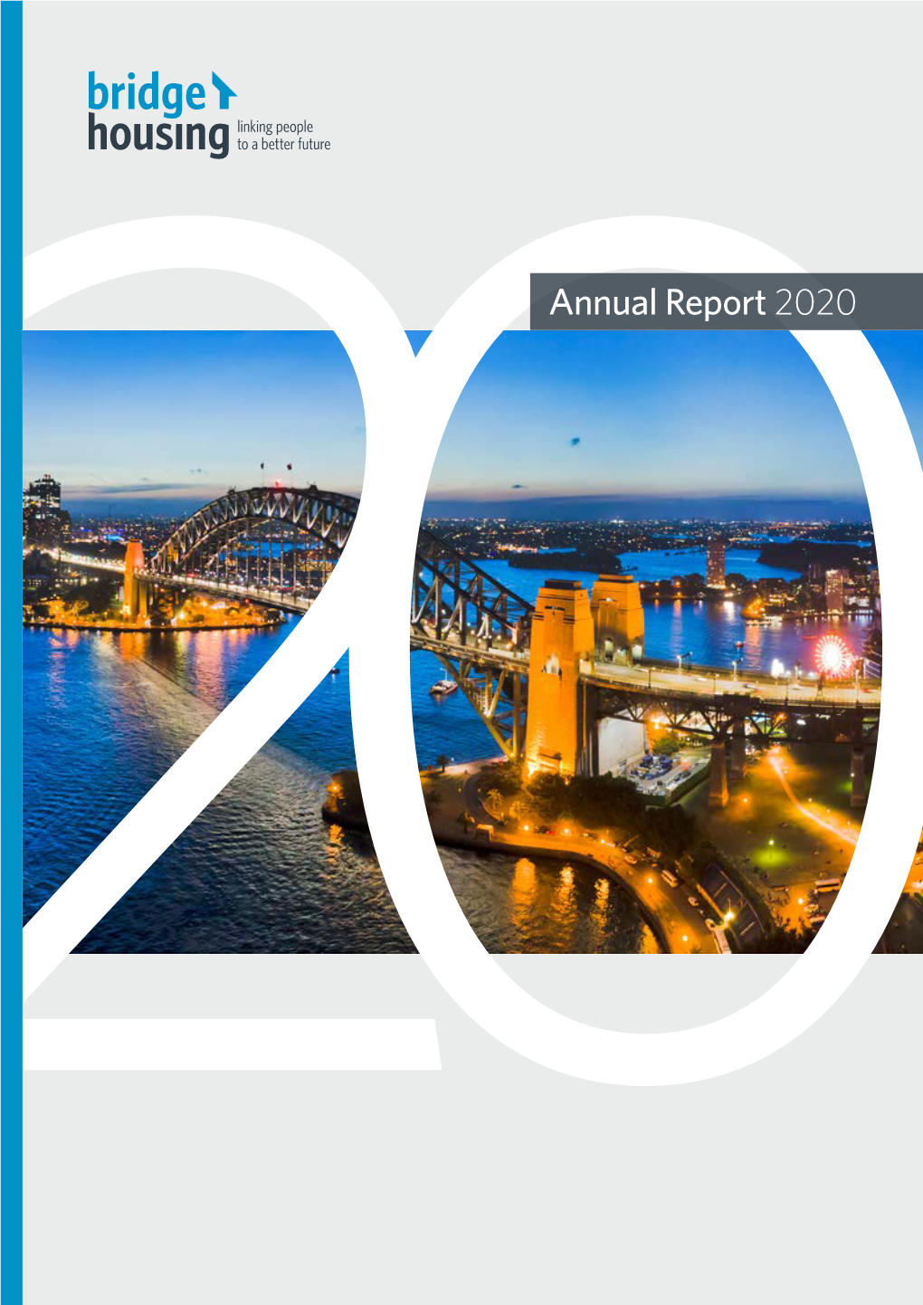 Pdf Bridge Housing Annual Report 2020