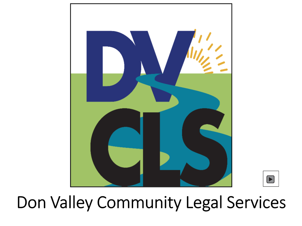 Welcome to Flemingdon Community Legal Services