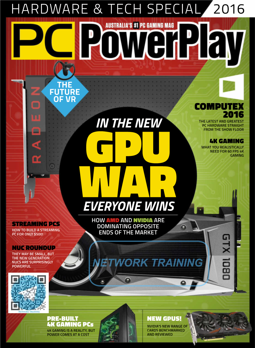 PC Powerplay Hardware & Tech Special