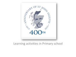 St John Ogilvie Primary Learning.Pdf