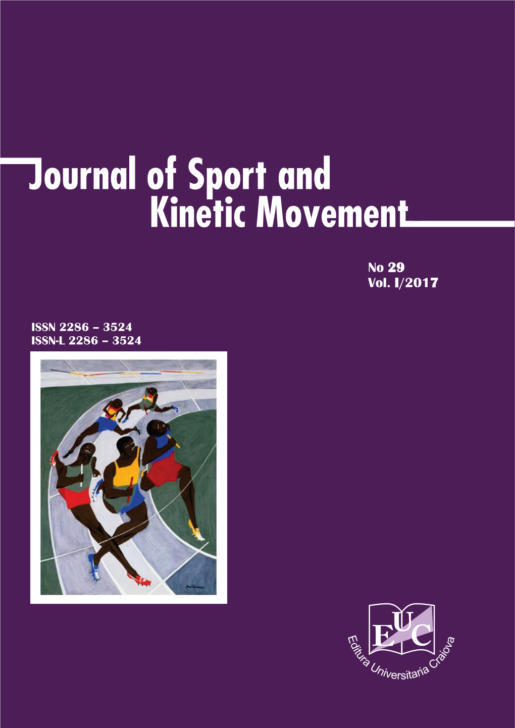 Journal of Sport and Kinetic Movement Vol