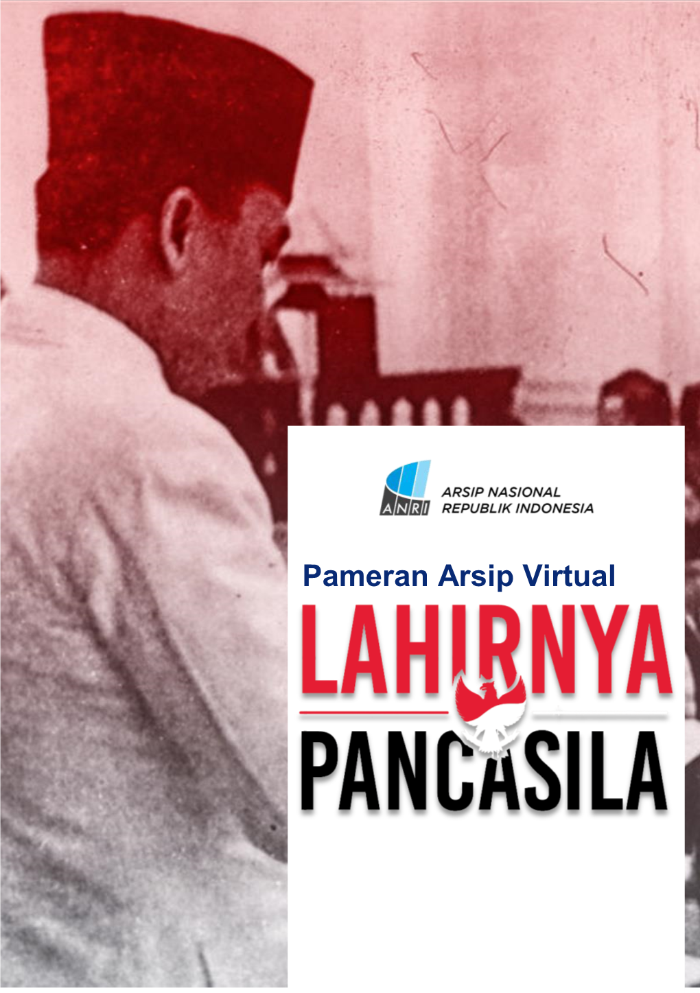 Pameran Arsip Virtual Lahirnya Pancasila