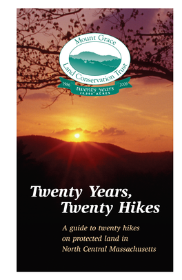 20 Years, 20 Hikes