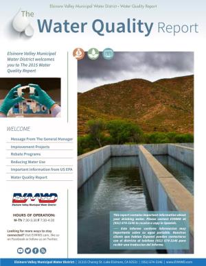 Water Qualityreport