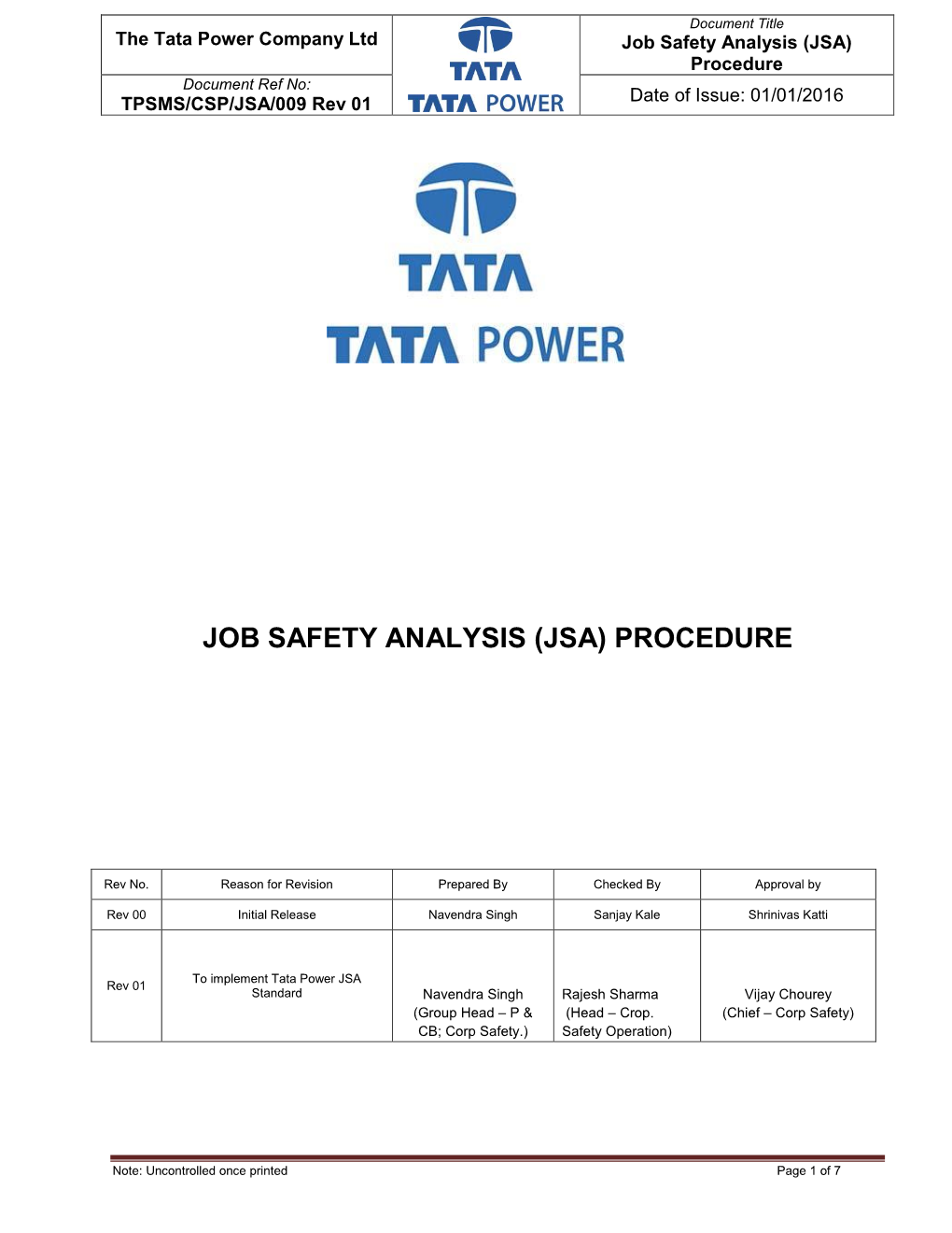 job-safety-analysis-procedure-pdf-docslib